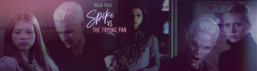 Spike vs The Frying Pan