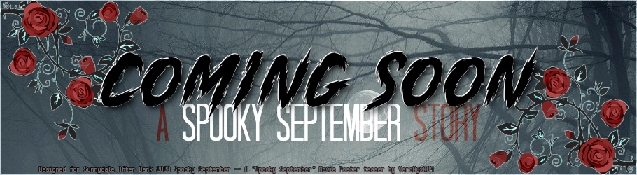 Spooky September Movie Poster