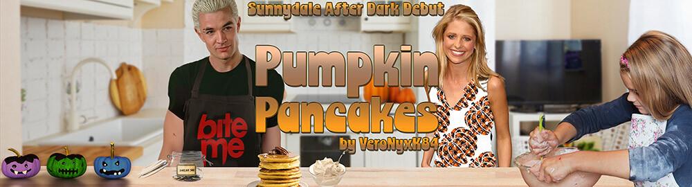 Pumpkin Pancakes
