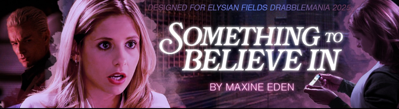 Something to Believe In