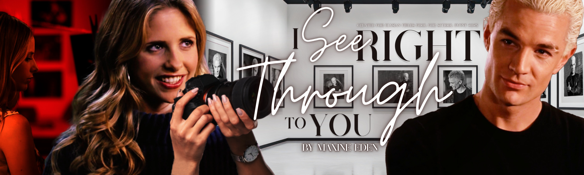 I See Right Through to You