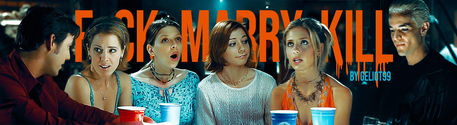 F*ck Marry Kill