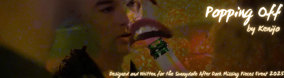 Popping Off - My Artwork