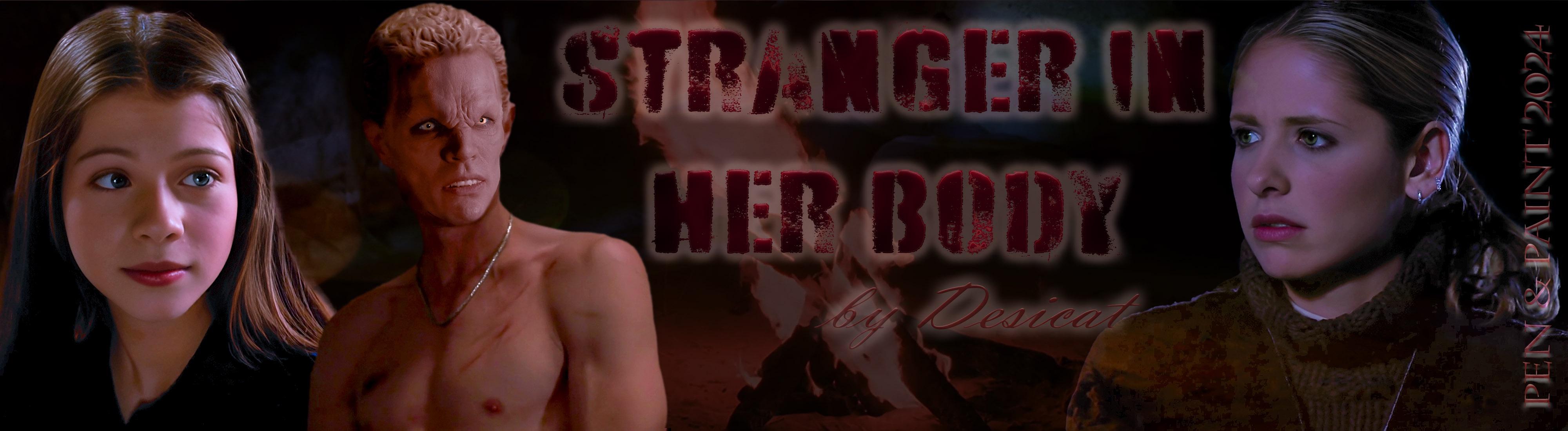 Stranger in her Body