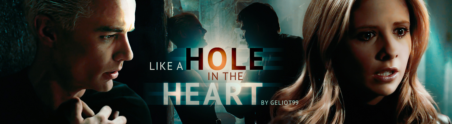 Like A Hole In The Heart