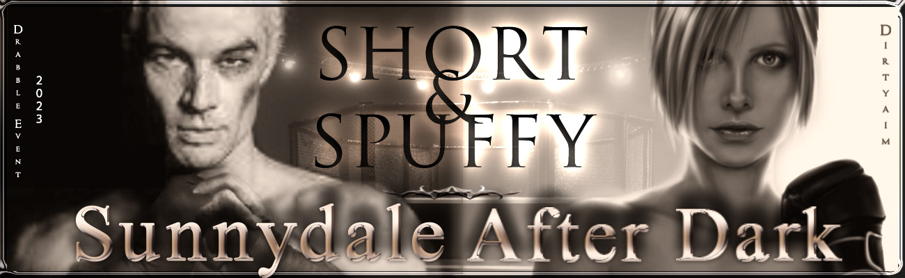 Short and Spuffy:Danger In a Centerfold Drabbles