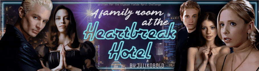 A Family Room at the Heartbreak Hotel